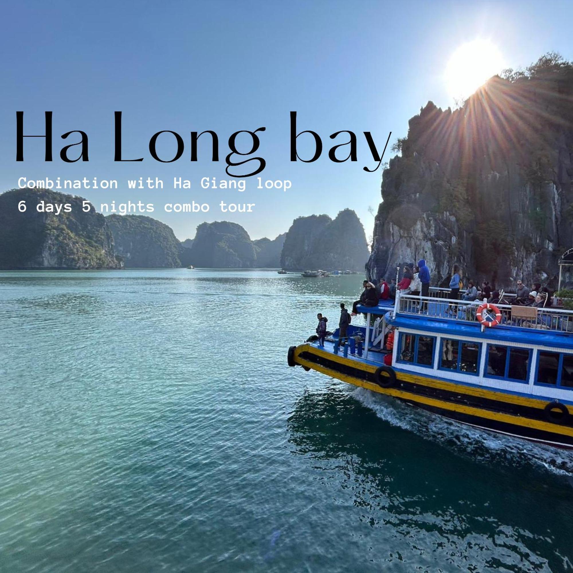 Bong Hostel Ha Giang Loop Exterior photo